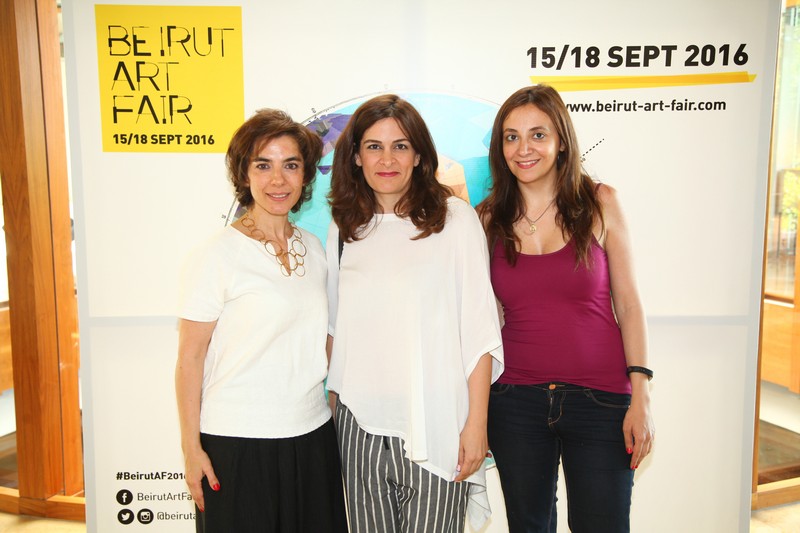 Launching of the 7th edition of BEIRUT ART FAIR